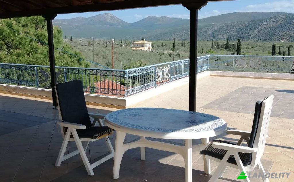 Single Family Home for Sale EparOd Ligouriou, Neas Epidavrou, Epidavros, Epidaurus, Peloponnese Region, Decentralized Administration of Peloponnese, Western Greece and the Ionian, Greece. Photo 20
