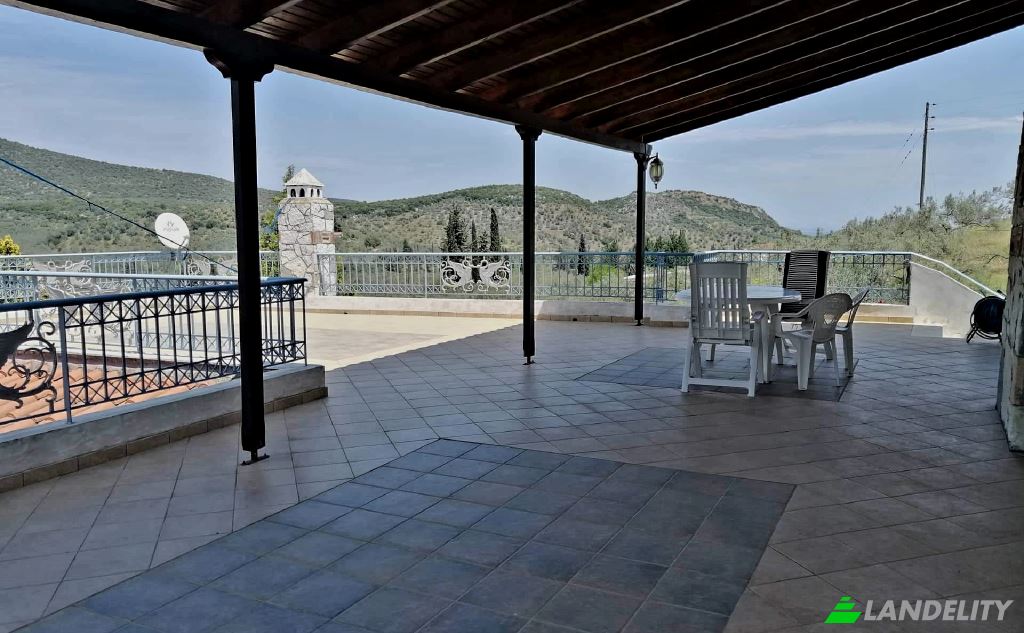 Single Family Home for Sale EparOd Ligouriou, Neas Epidavrou, Epidavros, Epidaurus, Peloponnese Region, Decentralized Administration of Peloponnese, Western Greece and the Ionian, Greece. Photo 21