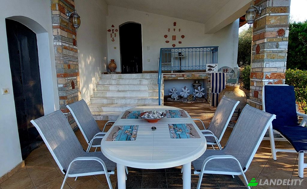 Single Family Home for Sale EparOd Ligouriou, Neas Epidavrou, Epidavros, Epidaurus, Peloponnese Region, Decentralized Administration of Peloponnese, Western Greece and the Ionian, Greece. Photo 5