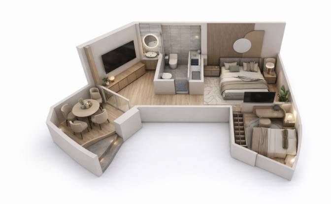 Apartament na sprzedaż Hurghada, Hurghada 2. Zdjęcie#2