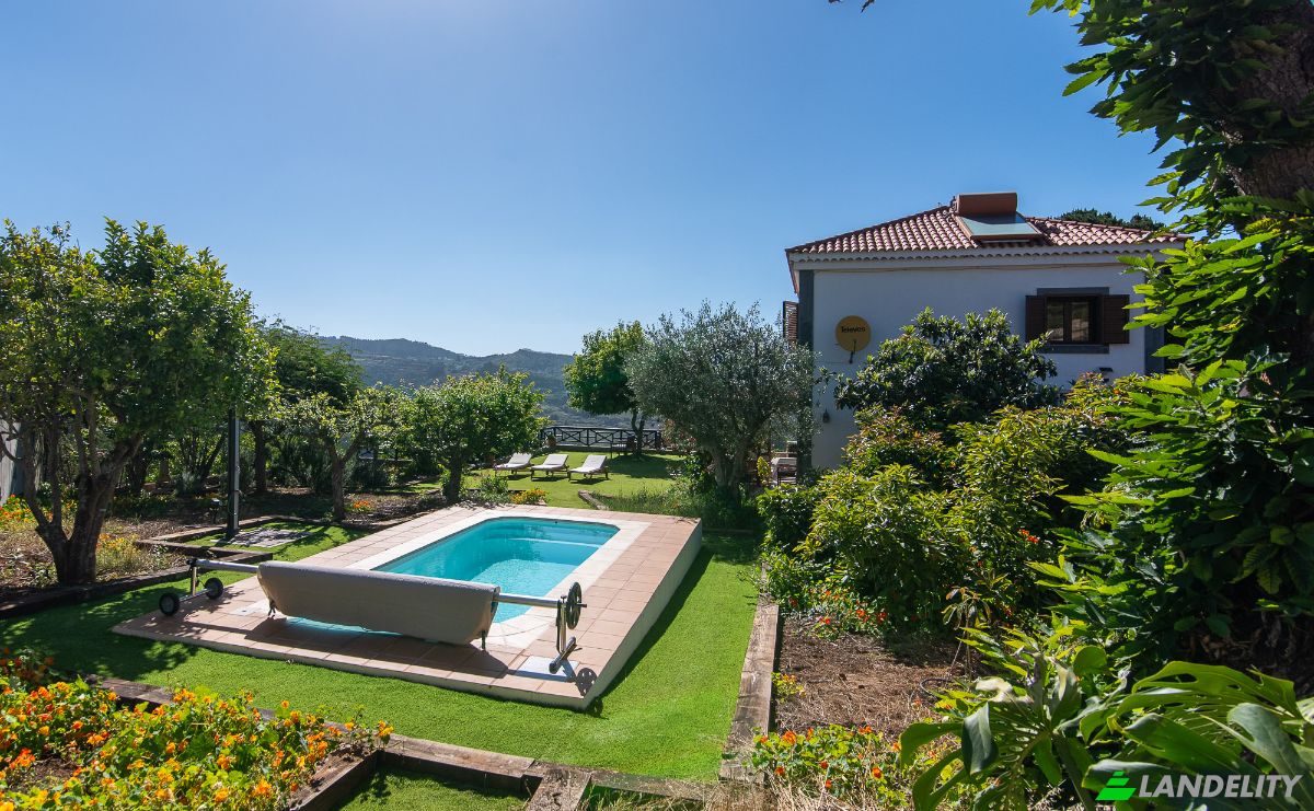 Villa en venta C Zumaque, Valleseco, Las Palmas, Canarias, España. Foto 8