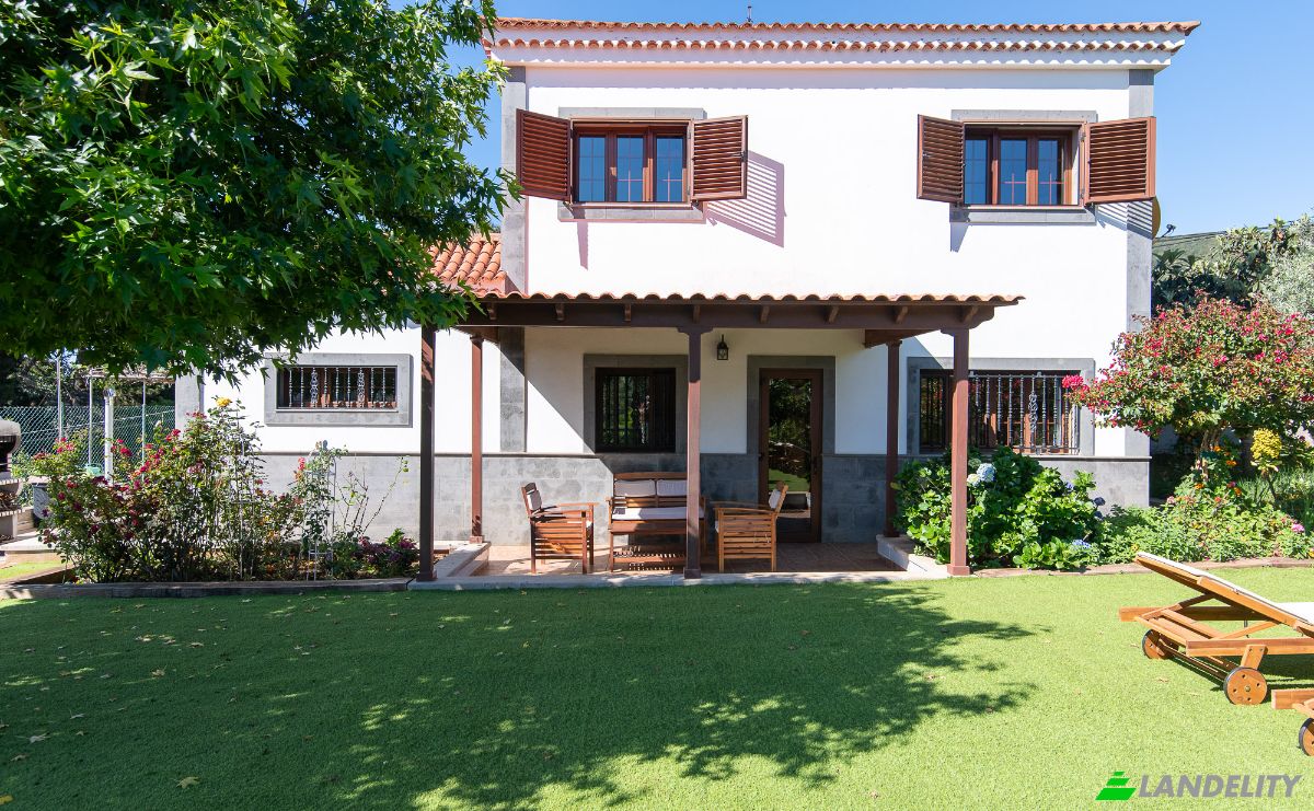 Villa en venta C Zumaque, Valleseco, Las Palmas, Canarias, España. Foto 1