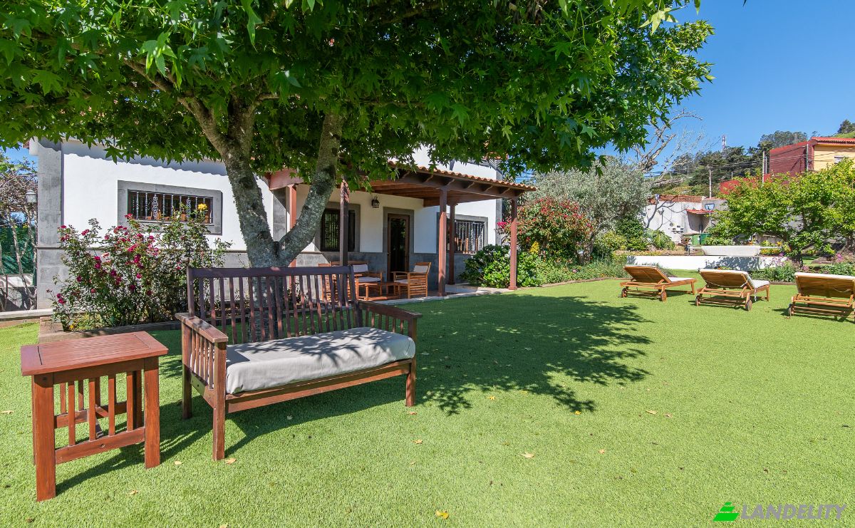 Villa en venta C Zumaque, Valleseco, Las Palmas, Canarias, España. Foto 4