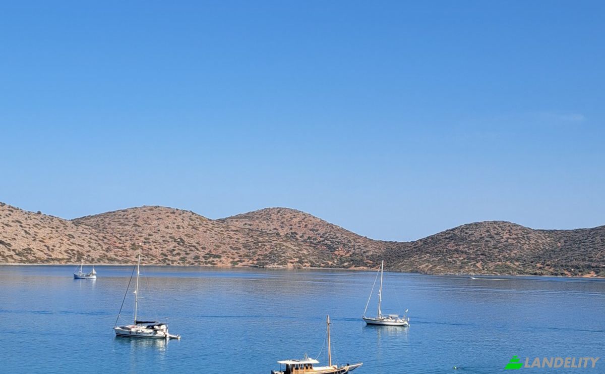 Apartment for Rent Akti Posidonos 52, Schisma Elountas 720 53, Schisma Eloundas, Crete, Decentralized Administration of Crete, Greece. Photo 1