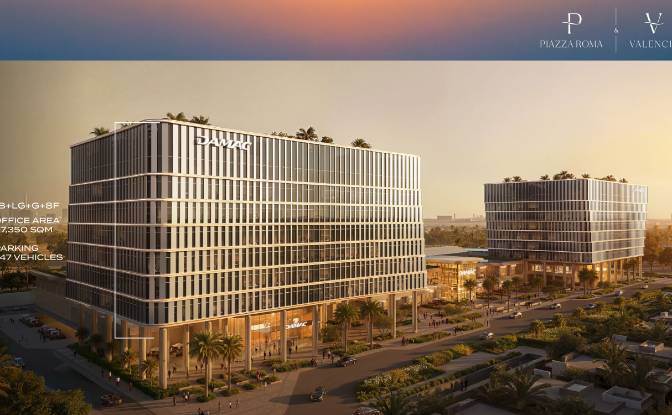 Espacio de oficina en venta 66 58a St, Dubai. Foto#2