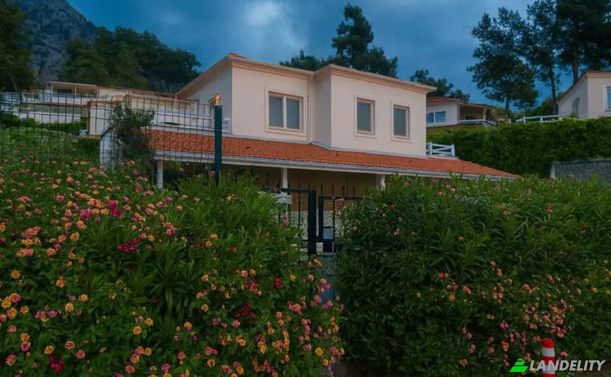 Villa en venta Gocek, Isimsiz Yol, 48310 Fethiye Mugla, Fethiye Mugla, Fethiye, Mugla, Turkiye. Foto 2