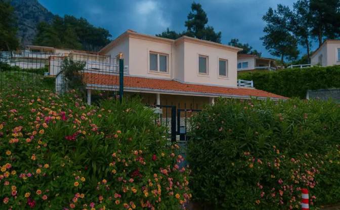 Villa en venta Gocek, Isimsiz Yol. Foto#2