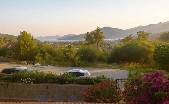Villa en venta Gocek, Isimsiz Yol. Foto#5