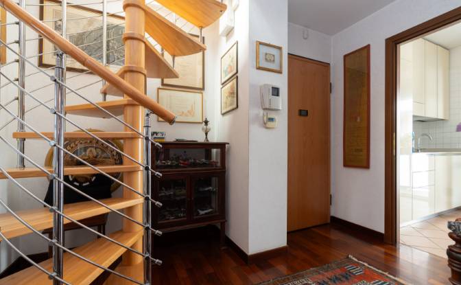 Apartment for Sale Corso Mediterraneo 69. Photo#16 Apartment for Sale Corso Mediterraneo 69. Photo#16