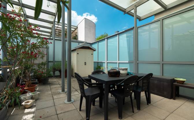 Apartment for Sale Corso Mediterraneo 69. Photo#6 Apartment for Sale Corso Mediterraneo 69. Photo#6