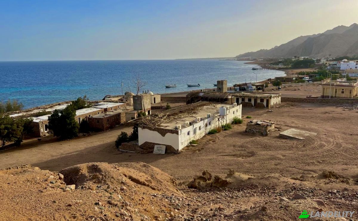 Investing/Development for Sale Blue Hole Rd, Dahab, South Sinai Governorate, Egypt, South Sinai Governorate 8773030. Photo 2