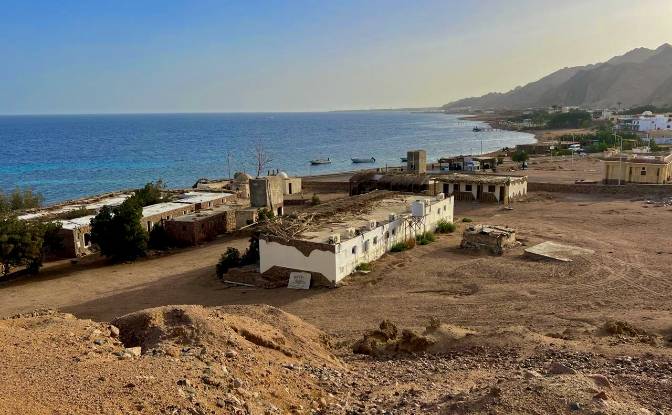 Investing/Development for Sale Blue Hole Rd, Dahab. Photo#2