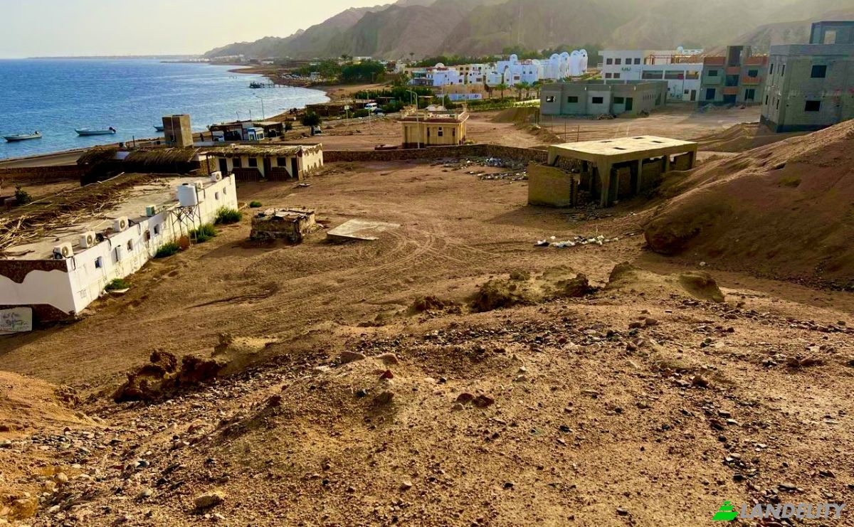 Investing/Development for Sale Blue Hole Rd, Dahab, South Sinai Governorate, Egypt, South Sinai Governorate 8773030. Photo 3