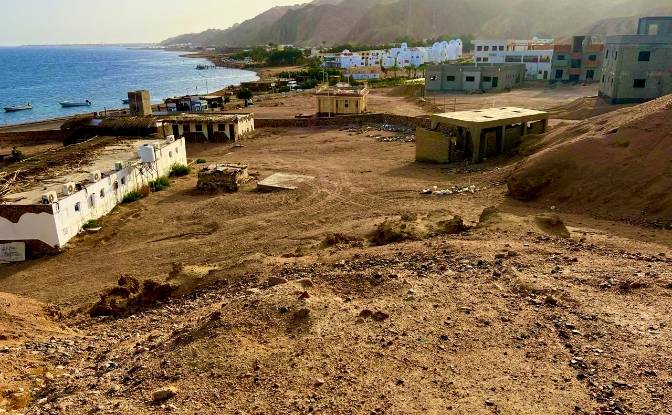 Investing/Development for Sale Blue Hole Rd, Dahab. Photo#3