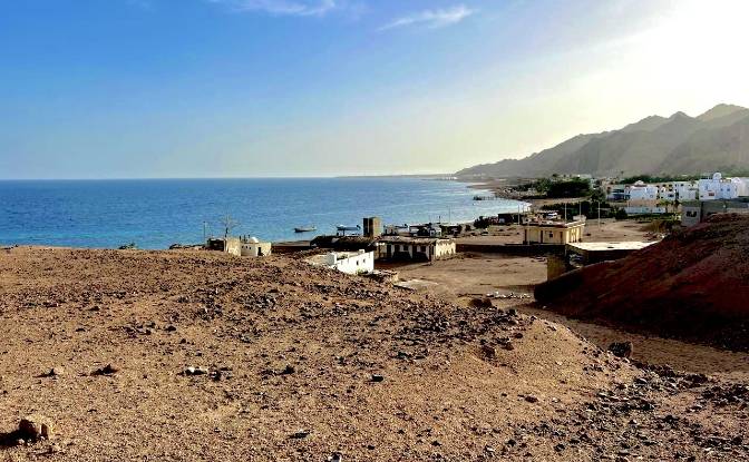 Investing/Development for Sale Blue Hole Rd, Dahab. Photo#4