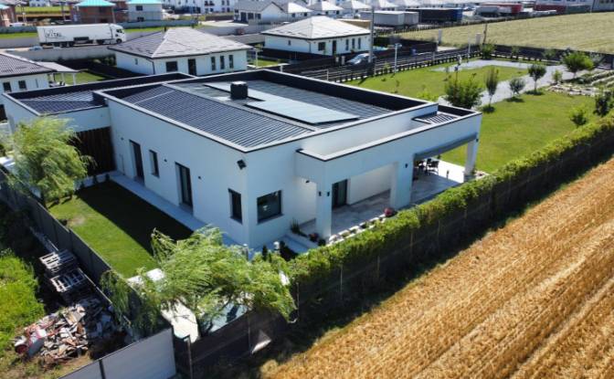 Villa for Sale Str Saliste 63 m, 727525, Scheia. Photo#12