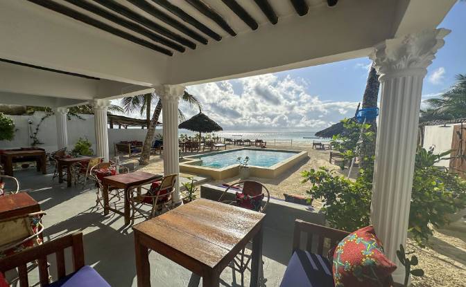 Hotel for Sale Bwejuu Beach Paje Zanzibar, Bwejuu. Photo#9 Hotel for Sale Bwejuu Beach Paje Zanzibar, Bwejuu. Photo#9