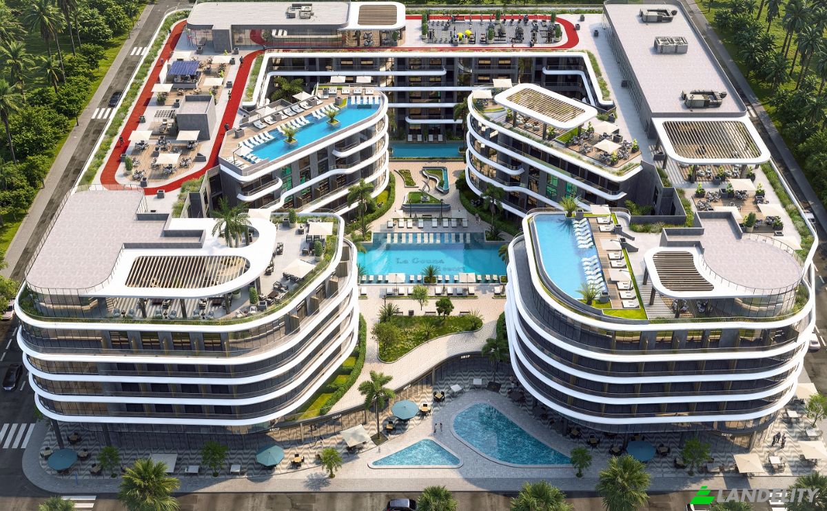 Appartamento in vendita Hurghada, Hurghada 2, Red Sea Governorate, Egypt, Red Sea Governorate 1982010. Foto 1