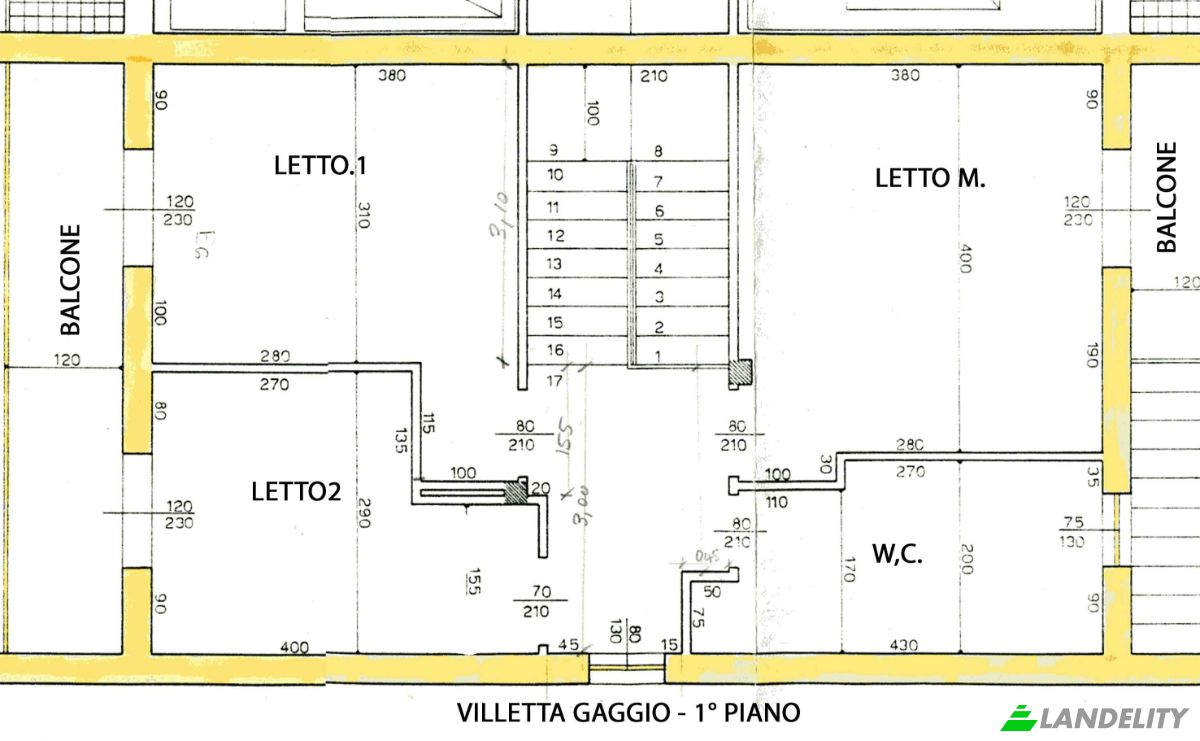 Rijtjeshuis Te koop Via Marin Sanudo, 30020 Marcon-Gaggio-Colmello VE, Gaggio, Metropolitan City of Venice, Veneto, Italy. Foto 19
