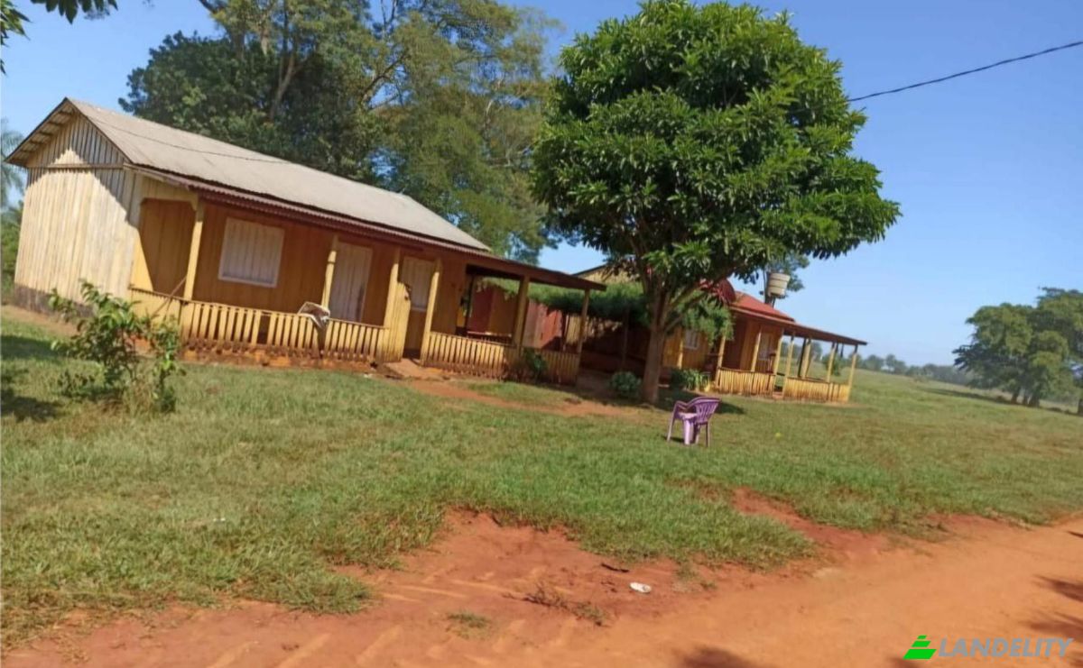 Investing/Development for Sale Via Sin Nombre, 051111, Potrero Alvarez, Yhu, Caaguazu Department, Paraguay. Photo 4