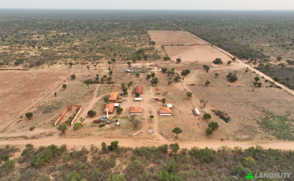 Investing/Development for Sale 160203 Zona Gral Garay, Zona General Garay, Mariscal Jose Felix Estigarribia, Boqueron department, Paraguay. Photo 13