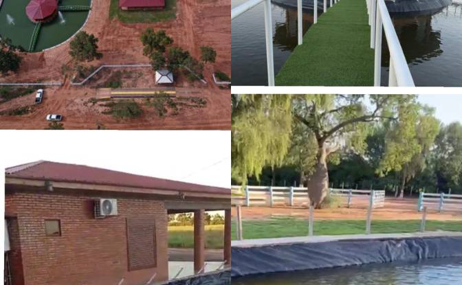 Investing/Development for Sale - Teniente Crovato, Paraguay