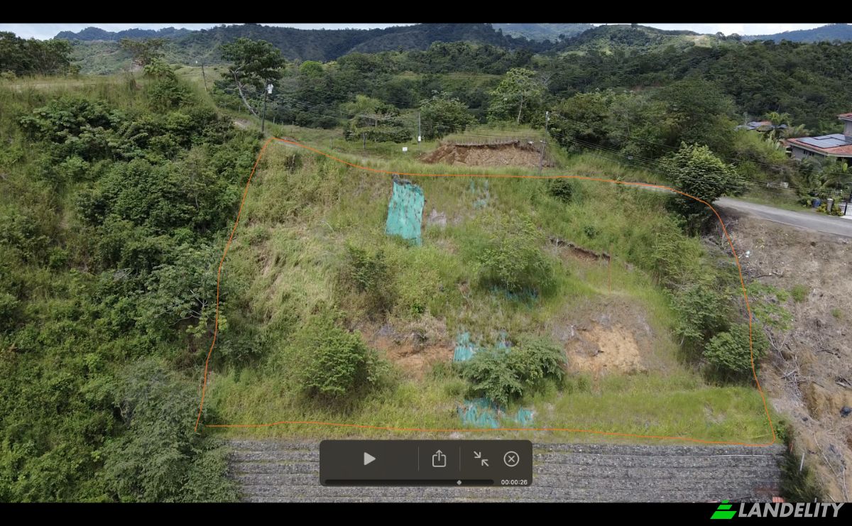 Lote de terreno à venda Calle Boulevard, Provincia de Puntarenas, Garabito, Puntarenas Province, Costa Rica, Jaco. foto 3