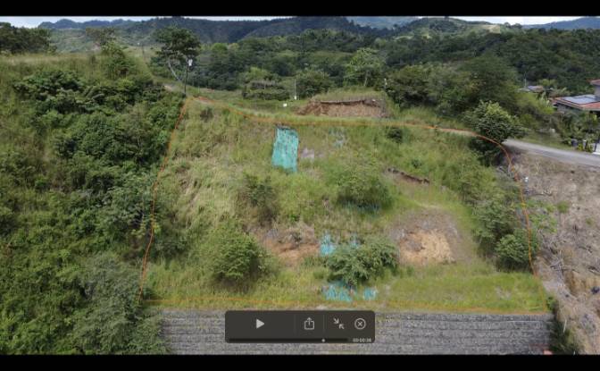 Lote de terreno à venda Calle Boulevard. foto#3