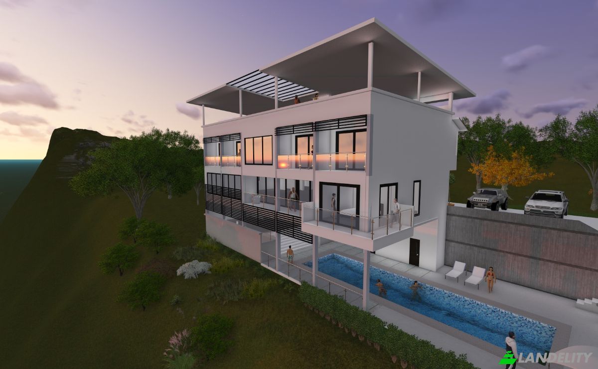 Lote de terreno à venda Calle Boulevard, Provincia de Puntarenas, Garabito, Puntarenas Province, Costa Rica, Jaco. foto 5