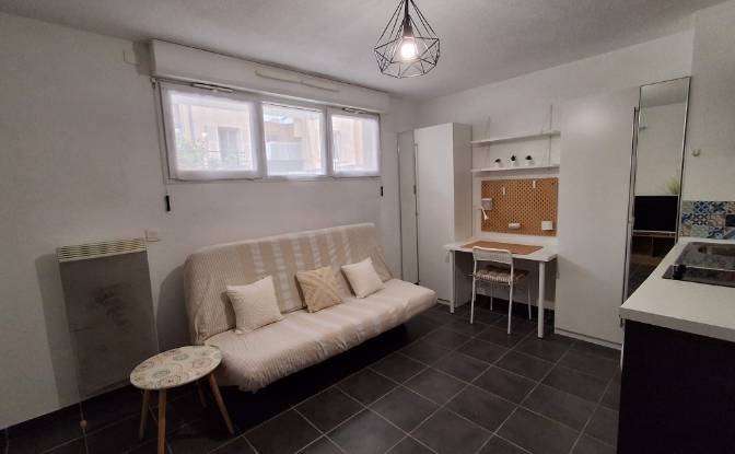 Apartment for Sale 1 Rue Louis Garneray. Photo#3 Apartment for Sale 1 Rue Louis Garneray. Photo#3
