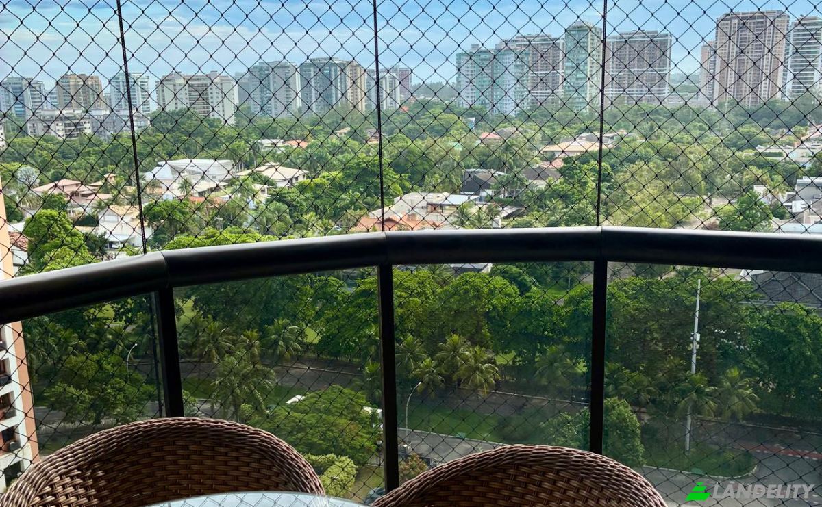 Departamento en venta Av Gastao Senges, 245, Barra da Tijuca, Rio de Janeiro, State of Rio de Janeiro, Brazil, 22631-280. Foto 2
