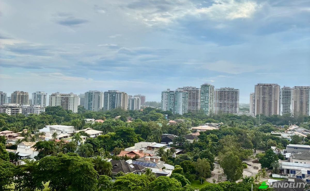 Departamento en venta Av Gastao Senges, 245, Barra da Tijuca, Rio de Janeiro, State of Rio de Janeiro, Brazil, 22631-280. Foto 1