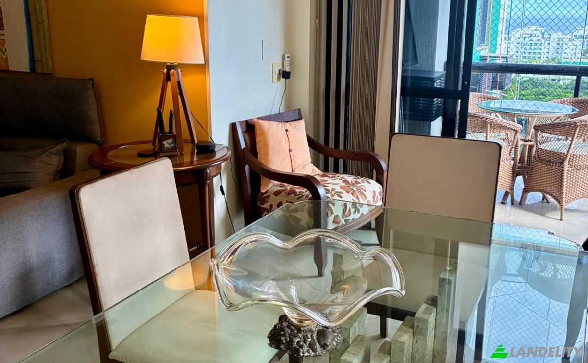 Departamento en venta Av Gastao Senges, 245, Barra da Tijuca, Rio de Janeiro, State of Rio de Janeiro, Brazil, 22631-280. Foto 4