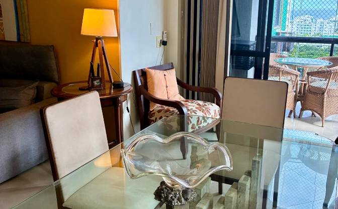 Departamento en venta Av Gastao Senges, 245. Foto#4