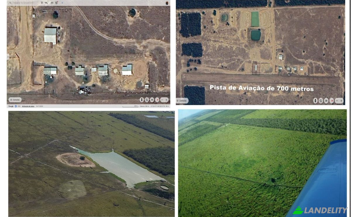 Investing/Development for Sale Zona la Patria, 160204, Mariscal Jose Felix Estigarribia, Boqueron department, Paraguay. Photo 1