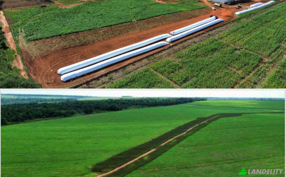 Inversión/Desarrollo en venta Vía Sin Nombre, 071203, Isla Alta, General Artigas, Itapúa, Paraguay. Foto 1