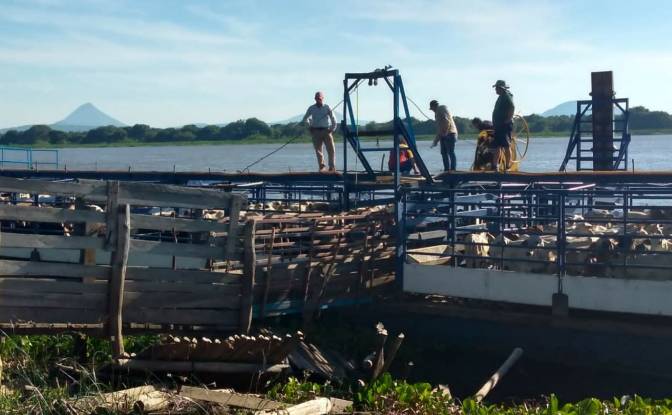 Investing/Development for Sale - Estancia Uruguaita, Paraguay