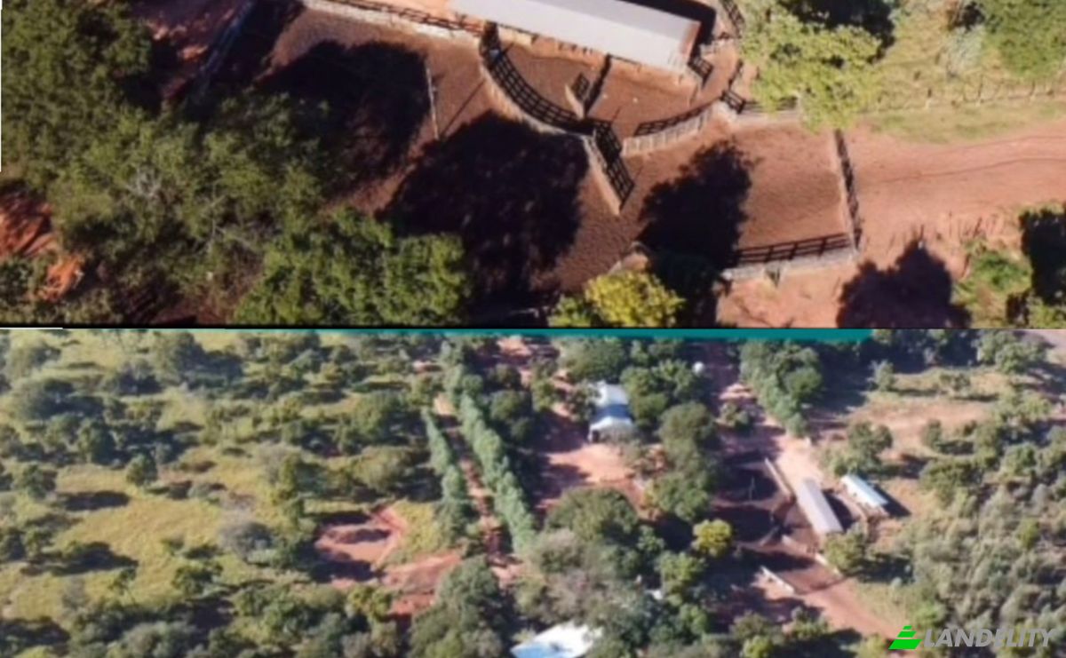 Investing/Development for Sale Via Sin Nombre, San Blas KoEti 140309, San Blas KoEti, Villa Curuguaty, Canindeyu Department, Paraguay. Photo 3