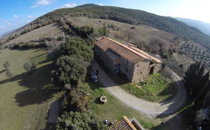 Villa for Sale 53023 Castiglione dOrcia SI. Photo#3