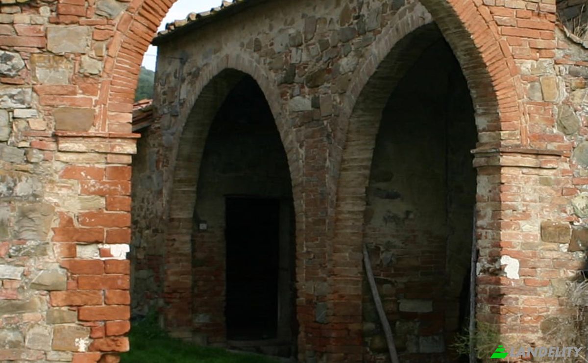 Villa for Sale 53023 Castiglione dOrcia SI, Castiglione dOrcia, Province of Siena, Tuscany, Italy. Photo 4