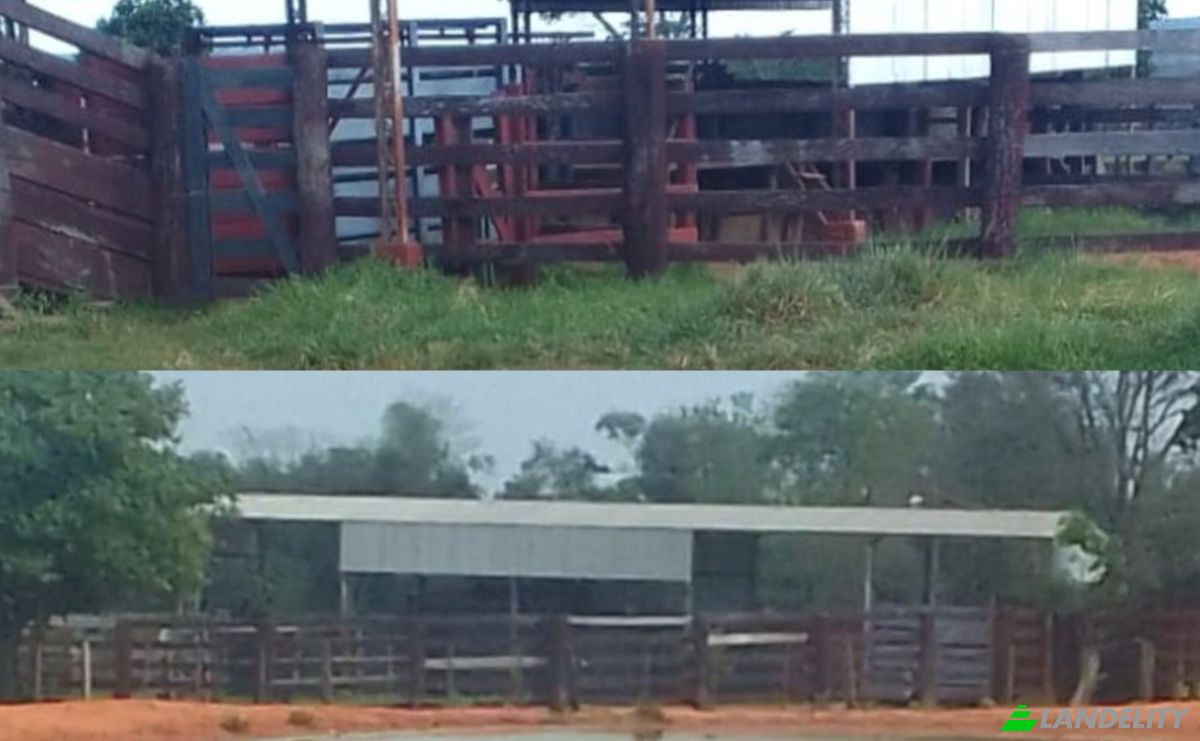 Investing/Development for Sale 021102 Santo Domingo, Santo Domingo, Union, San Pedro Department, Paraguay. Photo 4