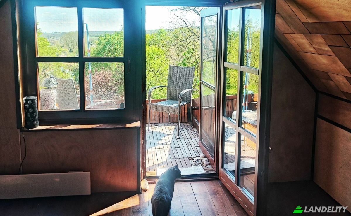 Cabin/Cottage for Sale Ber, Paszto District, Nograd County, Hungary, Tancsics ut 15, 3045 Hungary. Photo 12