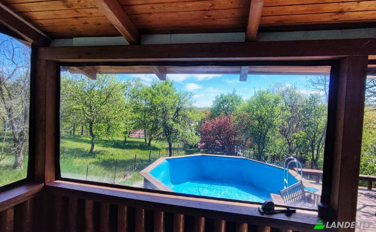 Cabin/Cottage for Sale Ber, Paszto District, Nograd County, Hungary, Tancsics ut 15, 3045 Hungary. Photo 15