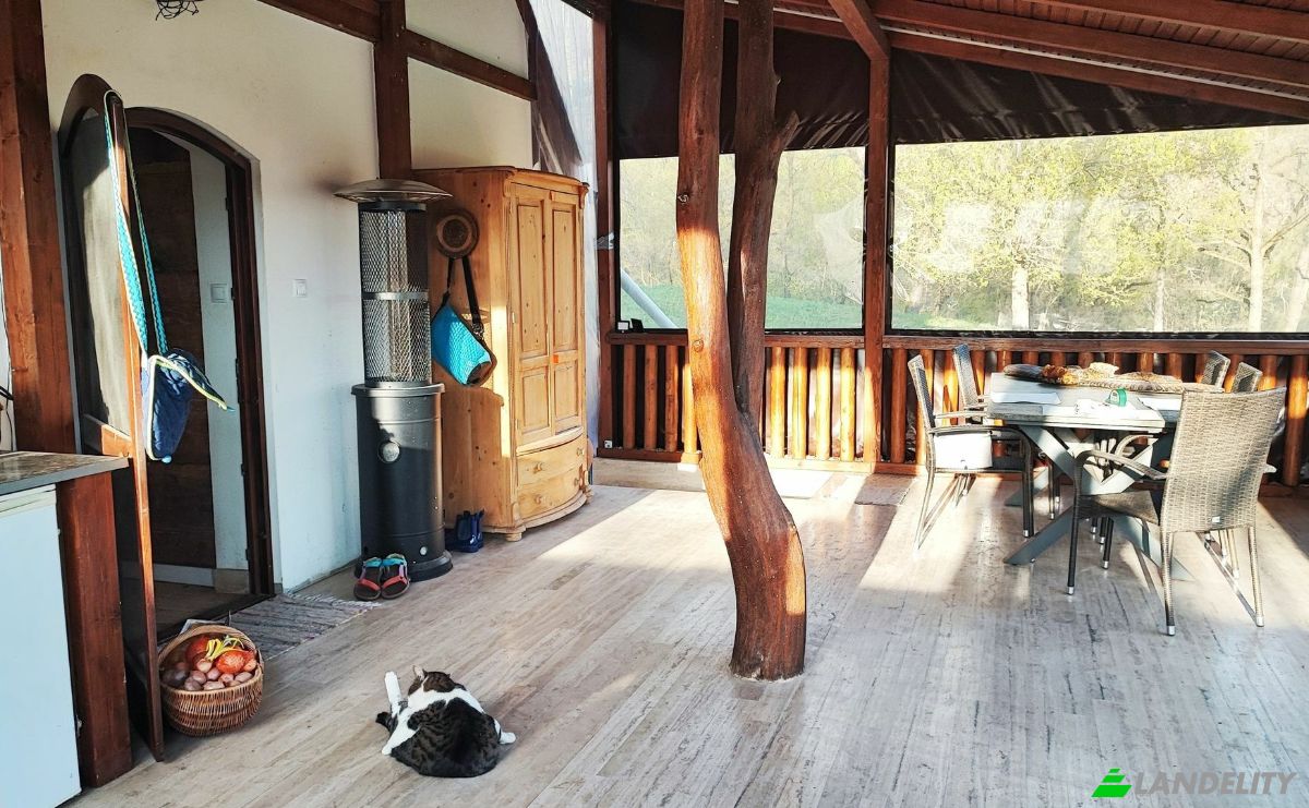 Cabin/Cottage for Sale Ber, Paszto District, Nograd County, Hungary, Tancsics ut 15, 3045 Hungary. Photo 4