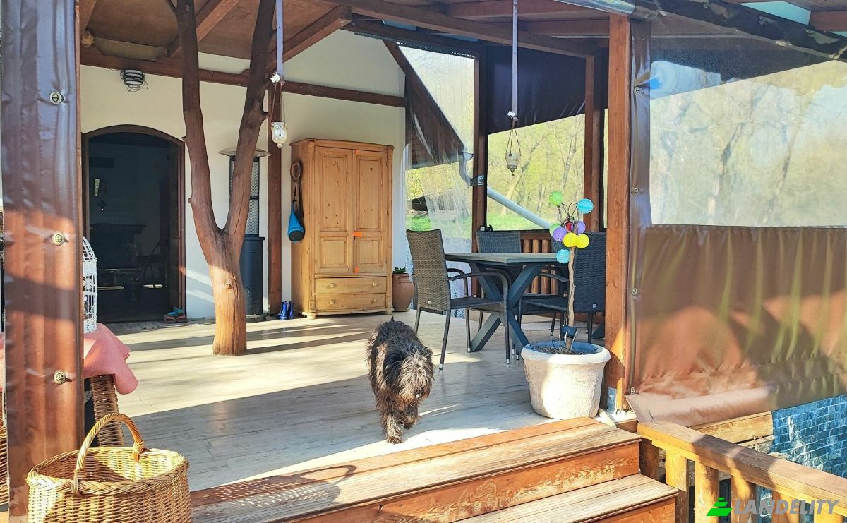Cabin/Cottage for Sale Ber, Paszto District, Nograd County, Hungary, Tancsics ut 15, 3045 Hungary. Photo 5