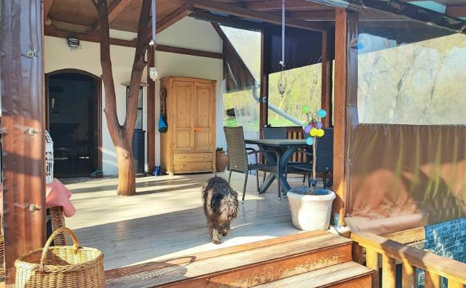 Cabin/Cottage for Sale Ber, Paszto District. Photo#5 Cabin/Cottage for Sale Ber, Paszto District. Photo#5