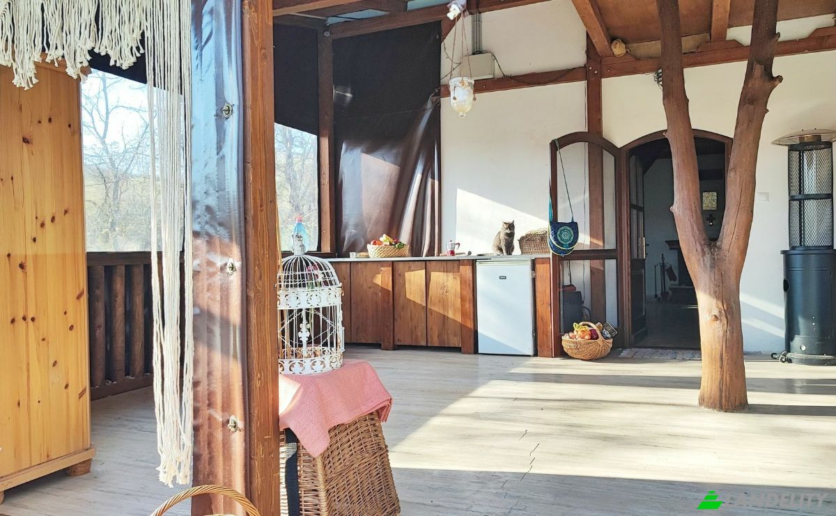 Cabin/Cottage for Sale Ber, Paszto District, Nograd County, Hungary, Tancsics ut 15, 3045 Hungary. Photo 6