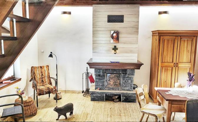 Cabin/Cottage for Sale Ber, Paszto District. Photo#8 Cabin/Cottage for Sale Ber, Paszto District. Photo#8