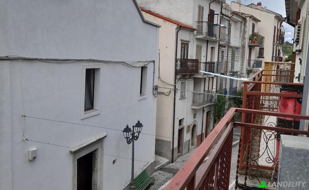 Townhouse for Sale Corso Umberto I, 86086 Poggio Sannita IS, Poggio Sannita, Province of Isernia, Molise, Italy. Photo 14