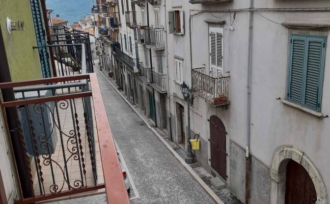 Townhouse for Sale Corso Umberto I. Photo#15 Townhouse for Sale Corso Umberto I. Photo#15